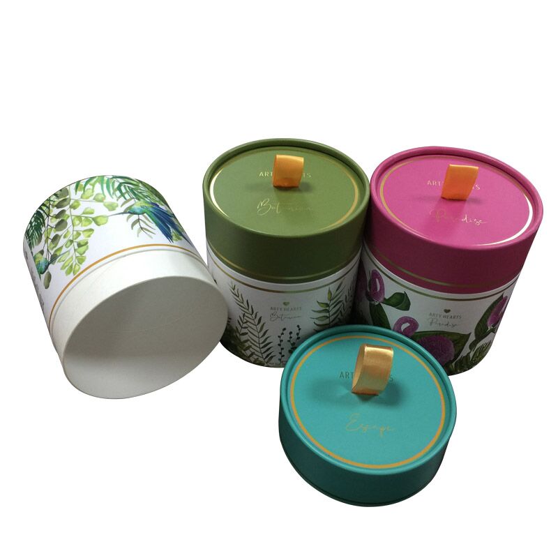 Pantone-Color-Printing-Candle-Packaging